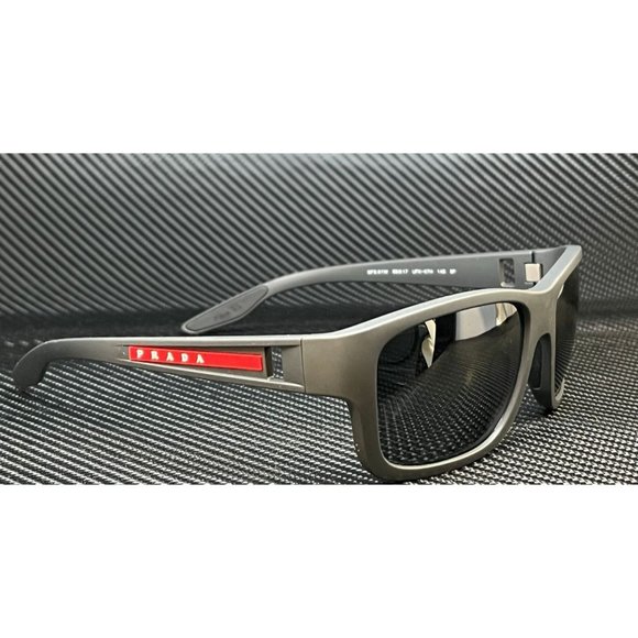 New Prada 59mm Polarized Men's Sunglasses